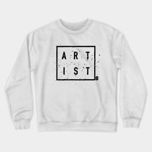 ARTIST Crewneck Sweatshirt